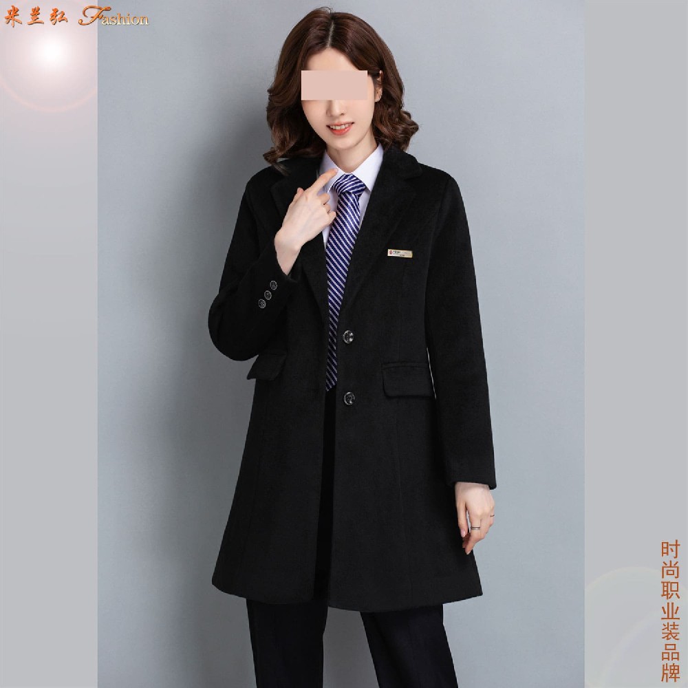 羊毛大衣定制服务商|全羊毛商务大衣量体订做-厂家直供免费设计